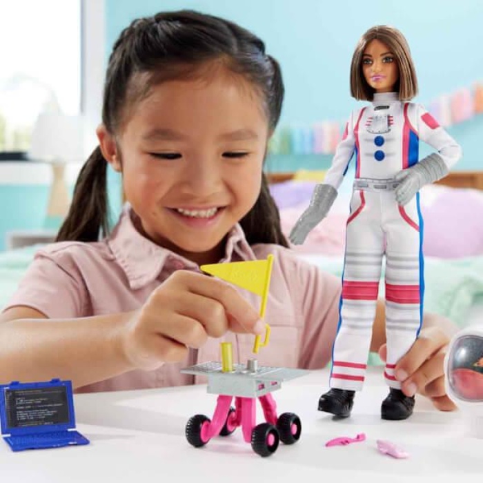 HRG41-HRG45 - ASTRONOT SETİ (Lisinya)