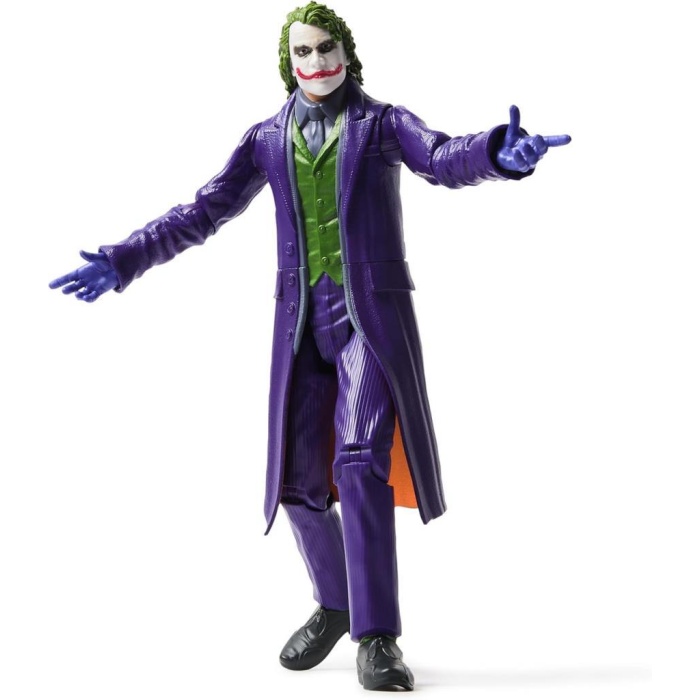 Batman The Dark Knight 85. Yıl Dönümü Joker Aksiyon Figürü 30 cm  (Lisinya)