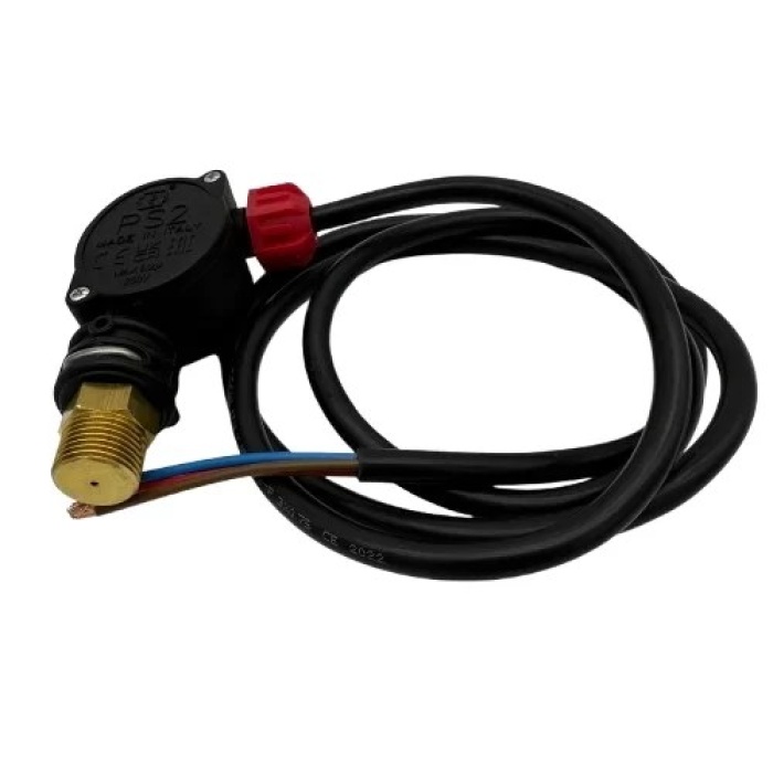 Tetikli Tabanca Basınç Switch Ps2 - 1/4 (Lisinya)