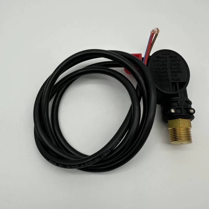 Tetikli Tabanca Basınç Switch Ps2 - 1/4 (Lisinya)