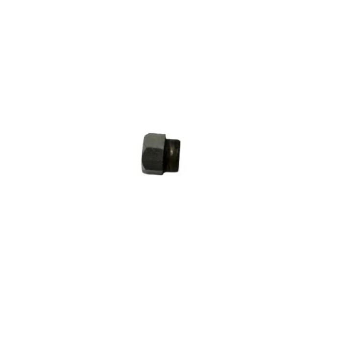 Havalı Gres Pompası Piston Bağlantı Somunu A Tipi 70.1 (Lisinya)