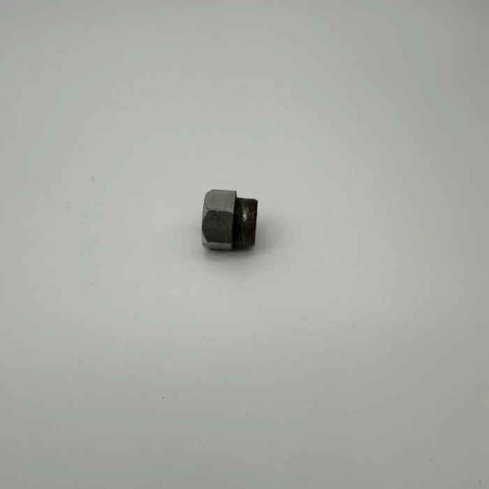 Havalı Gres Pompası Piston Bağlantı Somunu A Tipi 70.1 (Lisinya)
