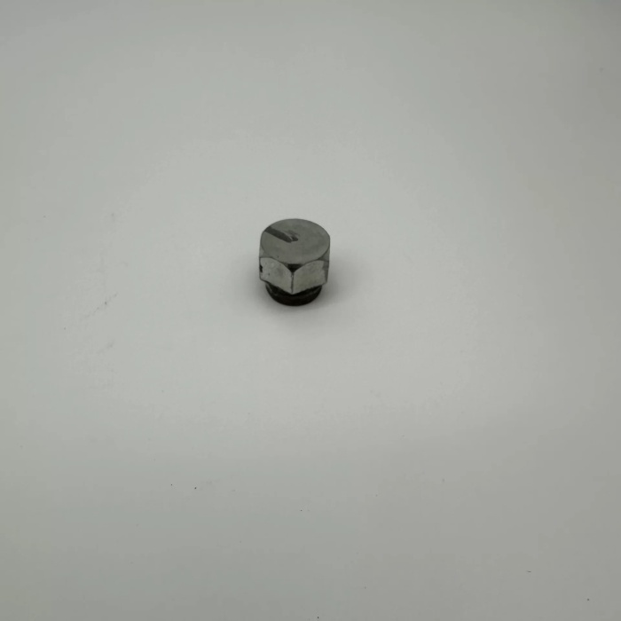 Havalı Gres Pompası Piston Bağlantı Somunu A Tipi 70.1 (Lisinya)