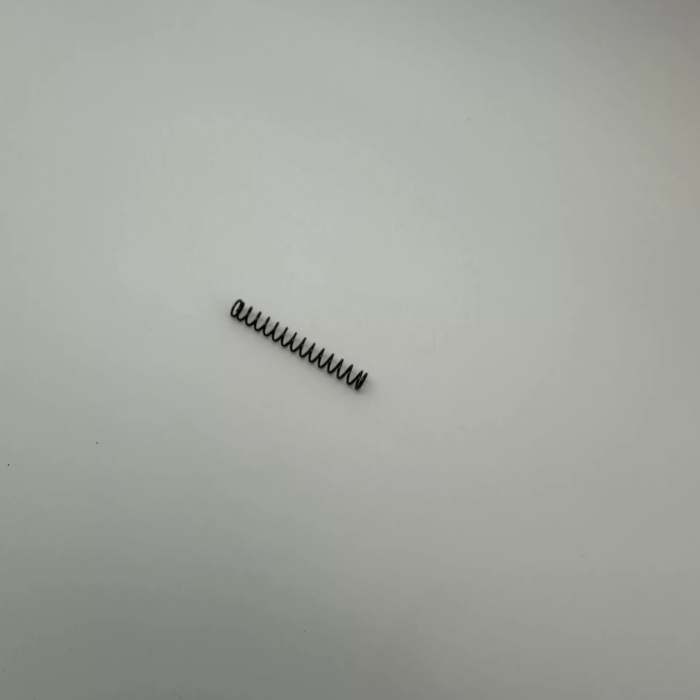 Havalı Gres Pompası Anayatak Yayı A Tipi 70.1 (Lisinya)