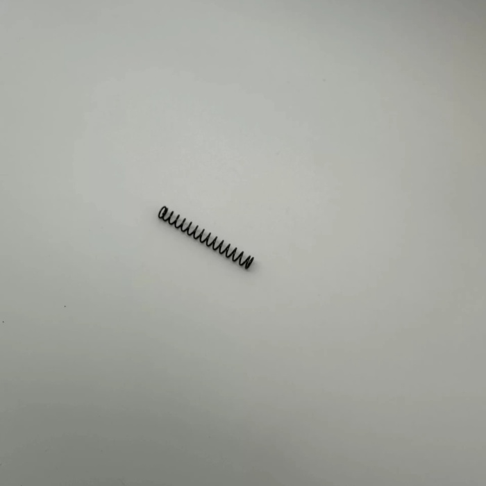 Havalı Gres Pompası Anayatak Yayı A Tipi 70.1 (Lisinya)