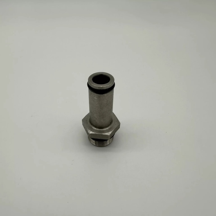 İnter Pump Bypass Regülatör Üst Çıkış Krom (Lisinya)
