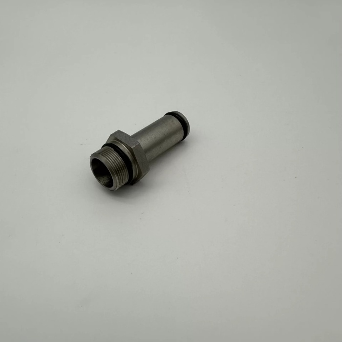 İnter Pump Bypass Regülatör Üst Çıkış Krom (Lisinya)