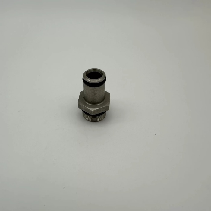 Ar Pump Bypass Regülatör Üst Çıkış Krom (Lisinya)