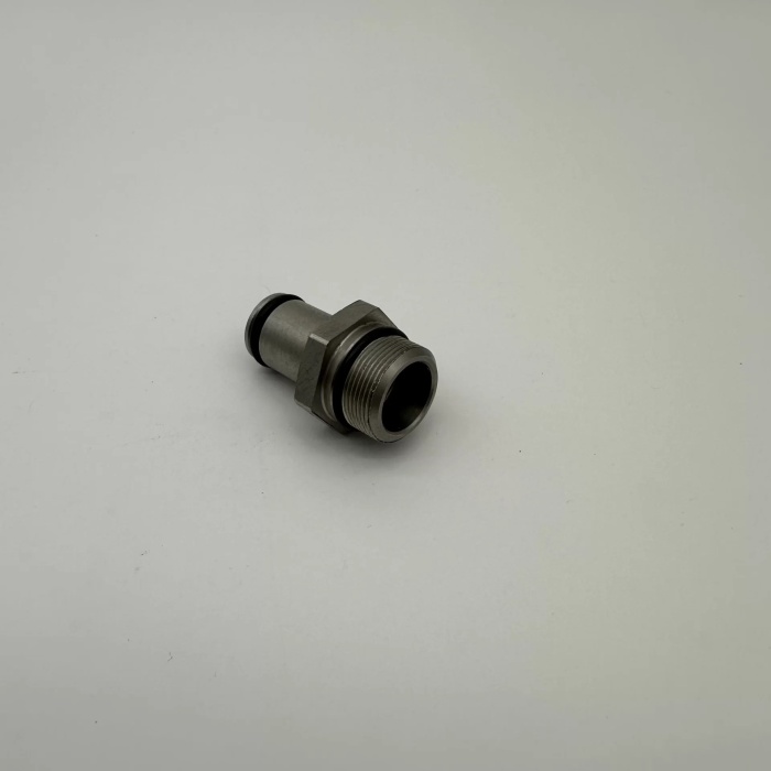 Ar Pump Bypass Regülatör Üst Çıkış Krom (Lisinya)