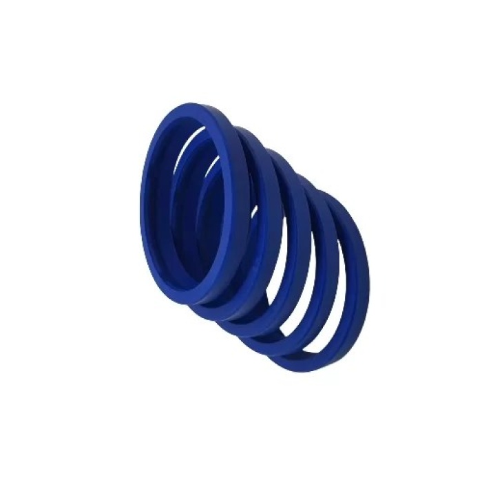 Hidrolik Silindir Toz Keçesi Pu K06 - 12x18x5.5/3.4 (Lisinya)
