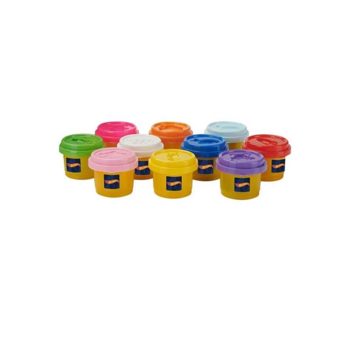 HHJ38 - HOT WHEELS 10X30GR OYUN HAMURU (Lisinya)