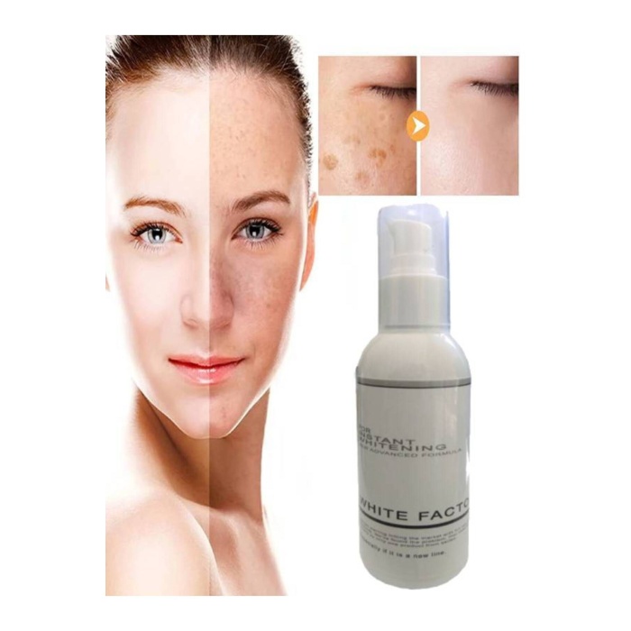 White Factor Cilt Beyazlatıcı Ton Açıcı Krem 120 ml