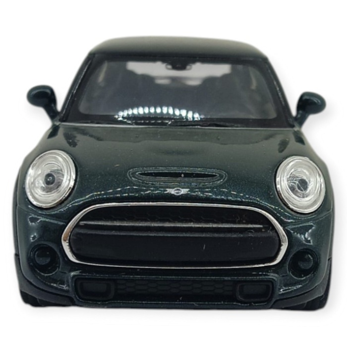 Welly 1:32 New Mini Çek Bırak Araba -  43696 - YEŞİL (Lisinya)
