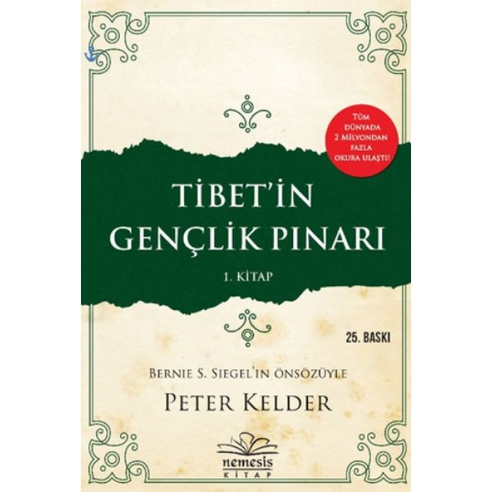 Tibetin Gençlik Pınarı 1.