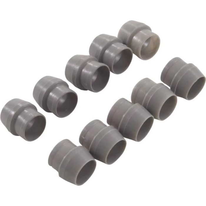 Plastik Kuyruklu Yüksük 12mm (Lisinya)