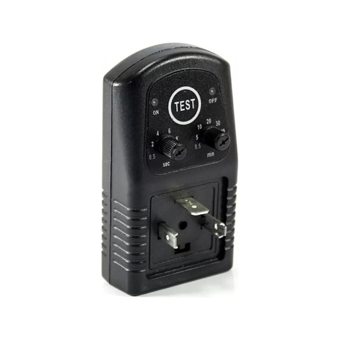 Zaman Rölesi Kontrol Cihazı Solenoid Valf Zamanlayıcı Timer (Lisinya)