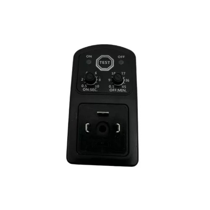 Zaman Rölesi Kontrol Cihazı Solenoid Valf Zamanlayıcı Timer (Lisinya)