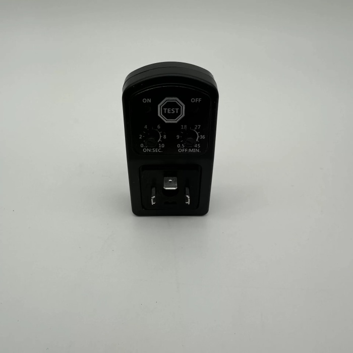 Zaman Rölesi Kontrol Cihazı Solenoid Valf Zamanlayıcı Timer (Lisinya)