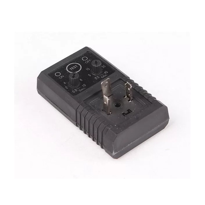Zaman Rölesi Kontrol Cihazı Solenoid Valf Zamanlayıcı Timer A Tipi (Lisinya)