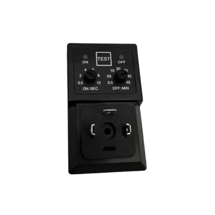 Zaman Rölesi Kontrol Cihazı Solenoid Valf Zamanlayıcı Timer A Tipi (Lisinya)