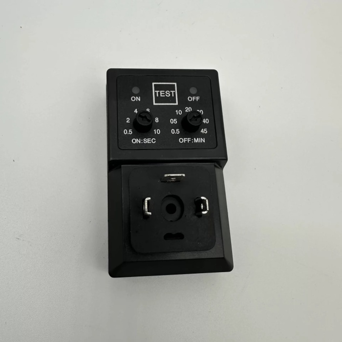 Zaman Rölesi Kontrol Cihazı Solenoid Valf Zamanlayıcı Timer A Tipi (Lisinya)