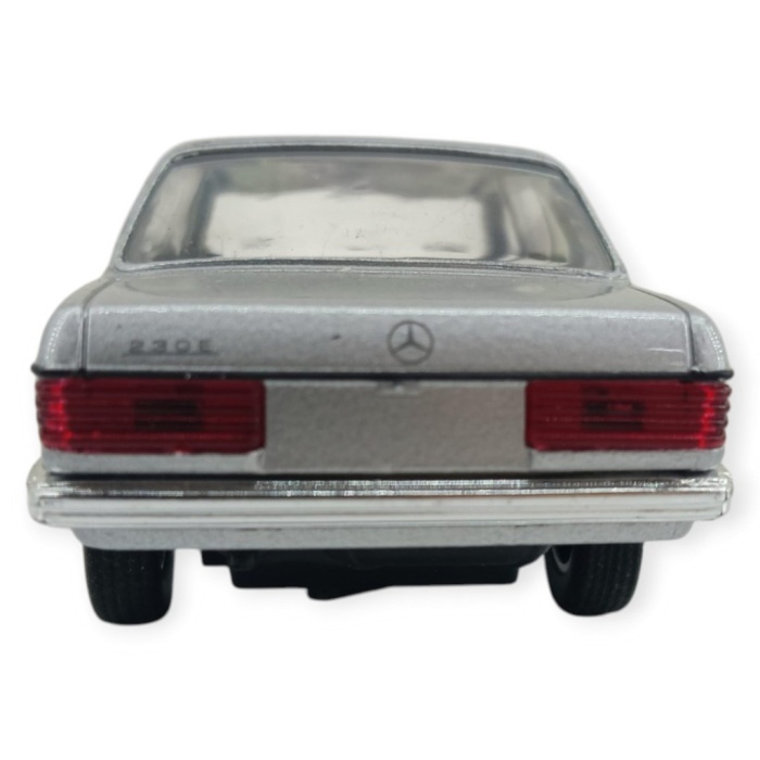 Çek Bırak Araba 1:32 Mercedes Benz W123 - 43686 - GRİ (Lisinya)