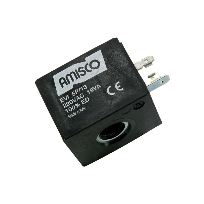 Gevax Valf Ventil Bobin 13.15mm - 12/24/110/220V Ac/Dc (Lisinya)