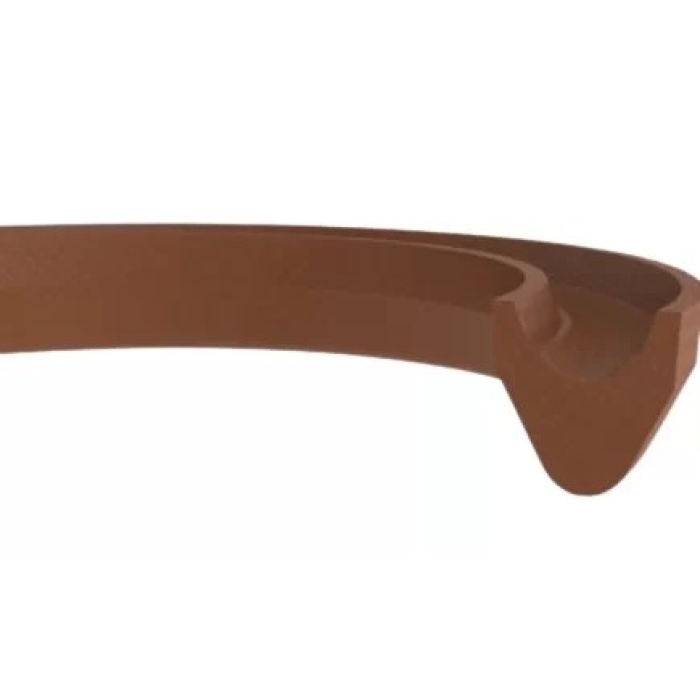 Bezli V Manşet Ring Keçesi Bezli Nbr K150 - 20x32x6.7/4.5 (Lisinya)