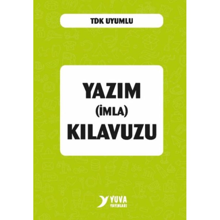 Yazım(imla) Kılavuzu (Plastik Kapak)
