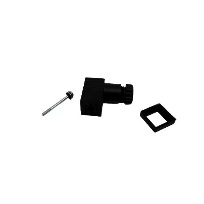 Pnömatik Valf Ventil Mini Soket 9.4mm 12/24/110/220V Ac/Dc (Lisinya)