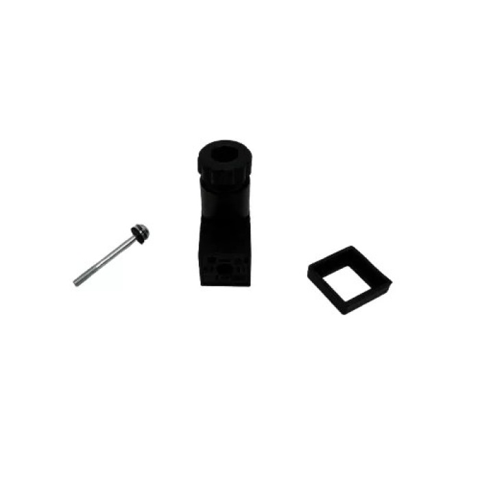 Pnömatik Valf Ventil Mini Soket 9.4mm 12/24/110/220V Ac/Dc (Lisinya)