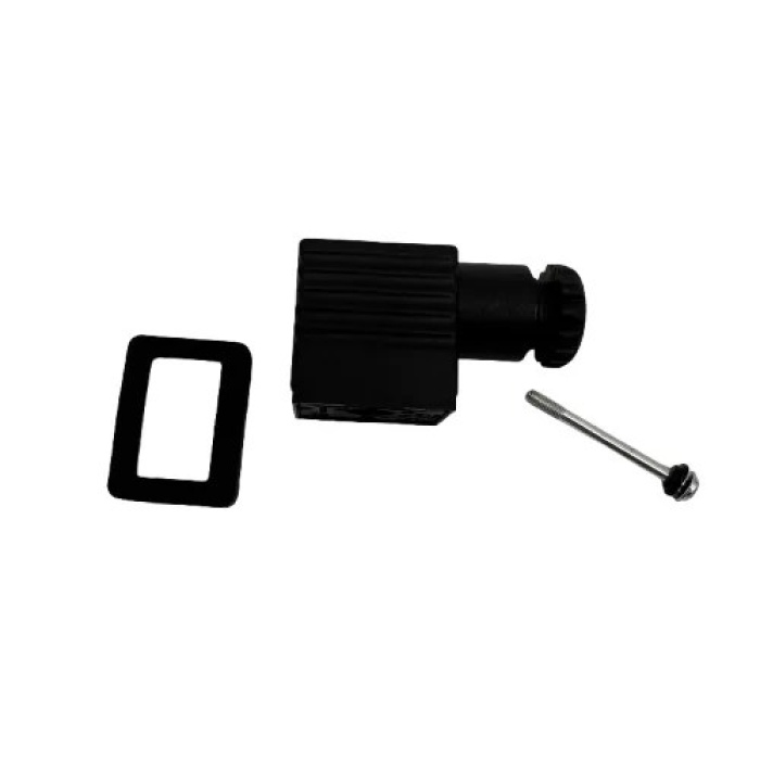 Pnömatik Valf Ventil Dar Soket 11mm 12/24/110/220V Ac/Dc (Lisinya)