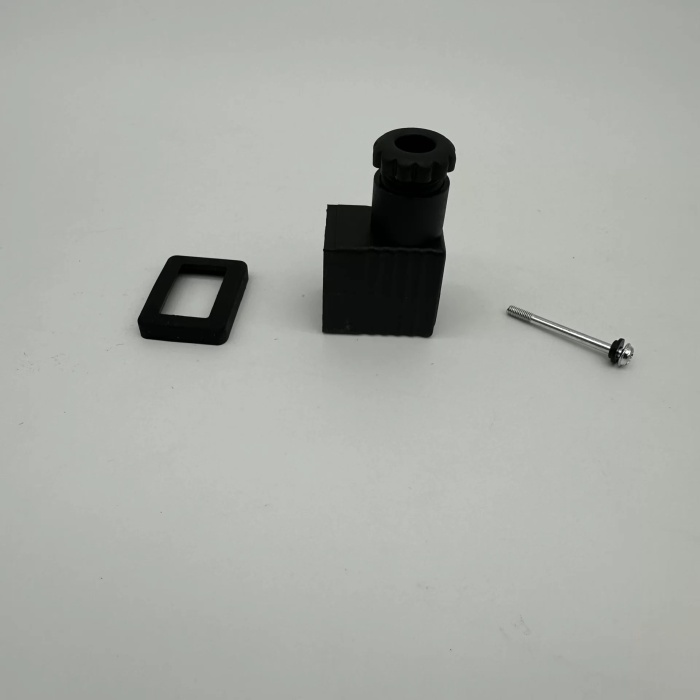 Pnömatik Valf Ventil Dar Soket 11mm 12/24/110/220V Ac/Dc (Lisinya)