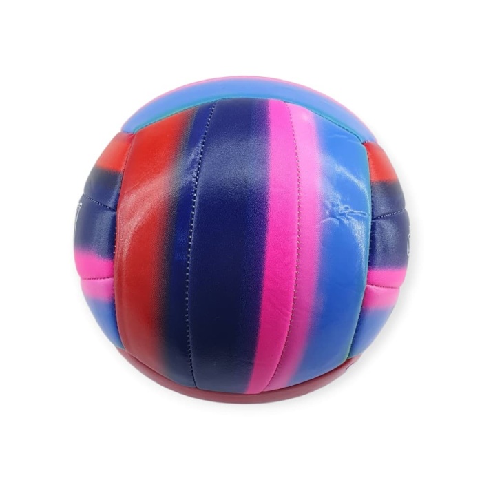 Voleybol Topu Gökkuşağı Desenli 280 gr - VB-830-M1 (Lisinya)