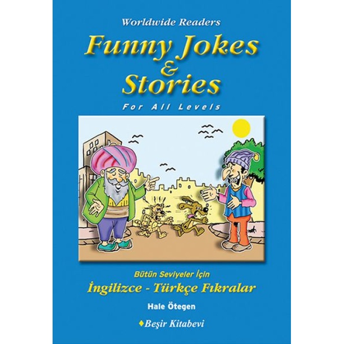 Funny Jokes Stories Bütün Seviyeler Için Ingilizce Türkçe Fıkralar