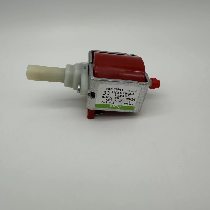 ULKA Pompa Motoru Ep7 Model 48W 230V 50Hz (Lisinya)
