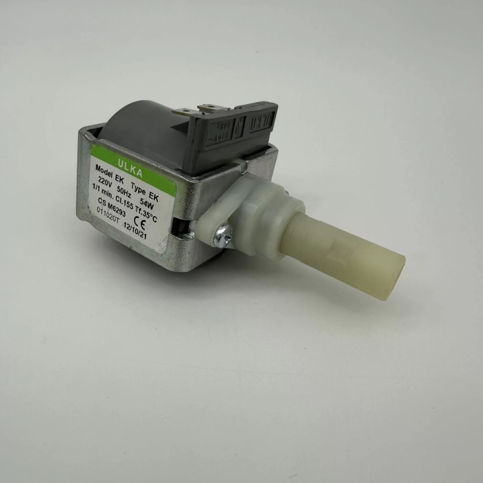 ULKA Pompa Motoru 54W 230V 50Hz (Lisinya)