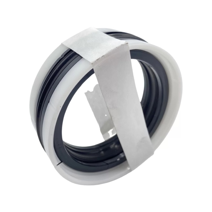 Piston Keçesi Kompakt Set Nbr K18 - 65x80x20 (Lisinya)
