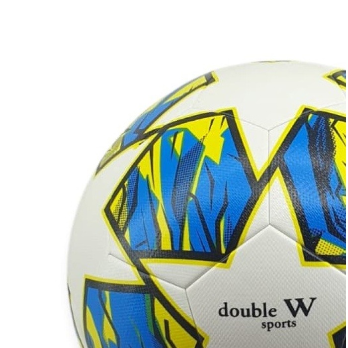 Futbol Topu Mikro Dikişli 420 gr No:5 - FB-710-SARI (Lisinya)
