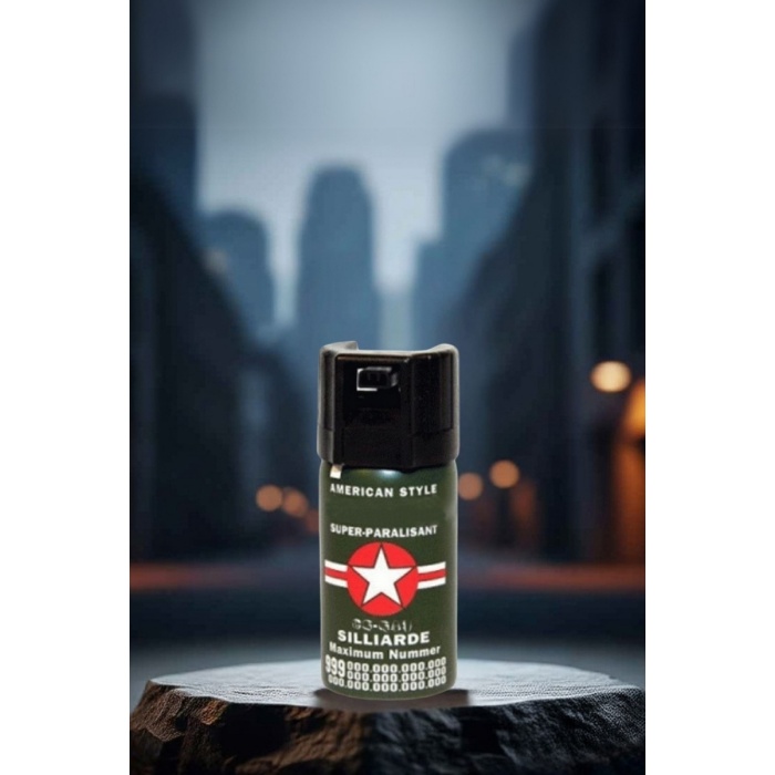Biber Spreys.s Gazs.s.s SKT2030 Kaliteli 50ML Üretim 2025-04