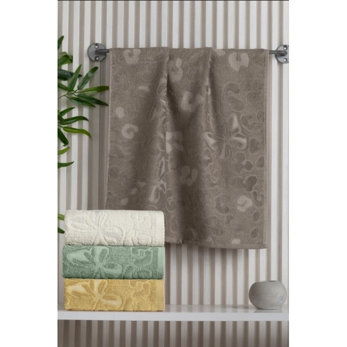 Bambu 4´lü 50x90 El Havlusu Aron V2