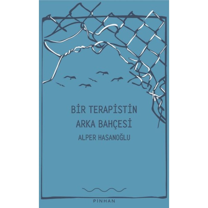 Bir Terapistin Arka Bahçesi