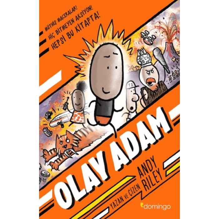 Olay Adam