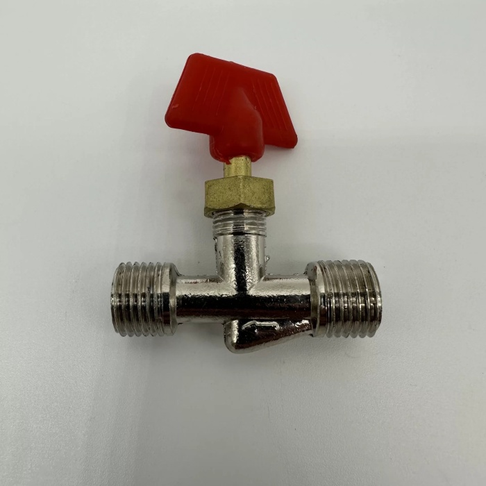 Kompresör Vanası 25-50Lt - 1/4 (Lisinya)
