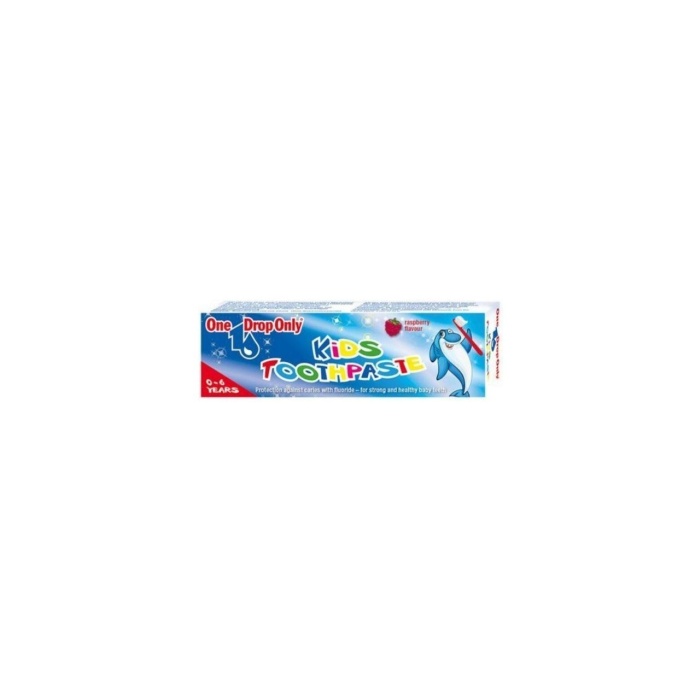 One Drop Only 0-6 Yaş Çocuk Diş Macunu - 50 ml
