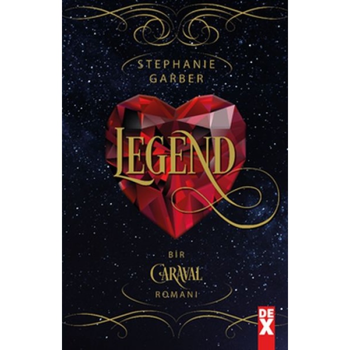 Caraval 2 Legend