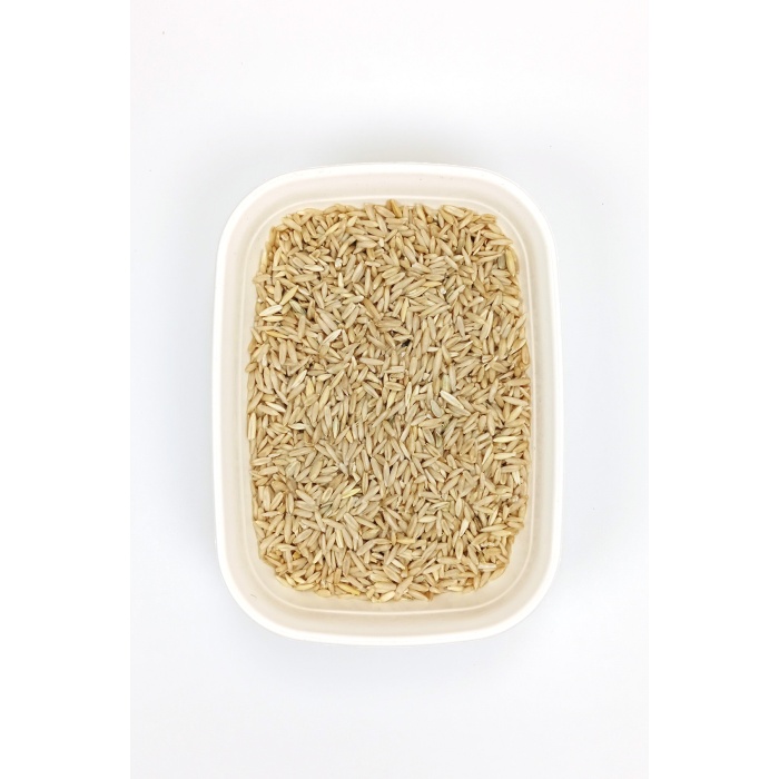 Tüm Kuşlar İçin Doğal Taze Soyulmuş İç Yulaf - 3 kg