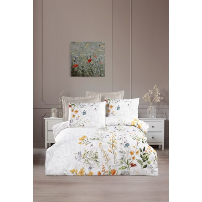 Fiora Marble Çift Kişilik Nev Takımı