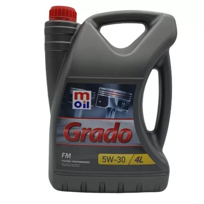 Partiküllü Motor Yağı 5W/30 (Lisinya)
