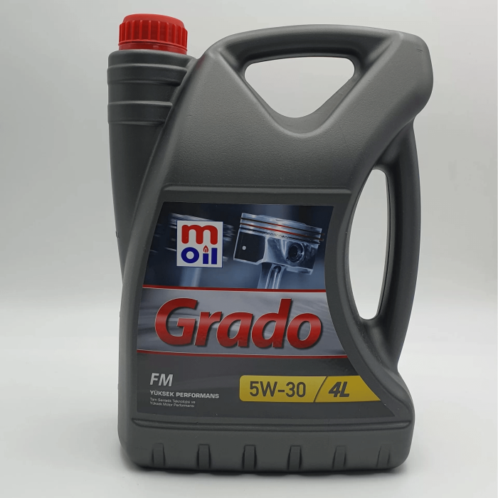 Partiküllü Motor Yağı 5W/30 (Lisinya)